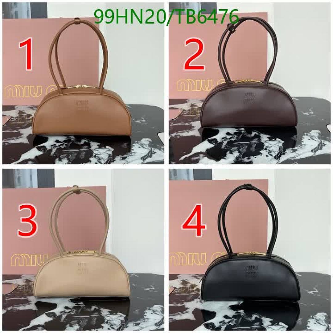 Miu Miu-Bags(4A) Code: TB6476 $: 99USD