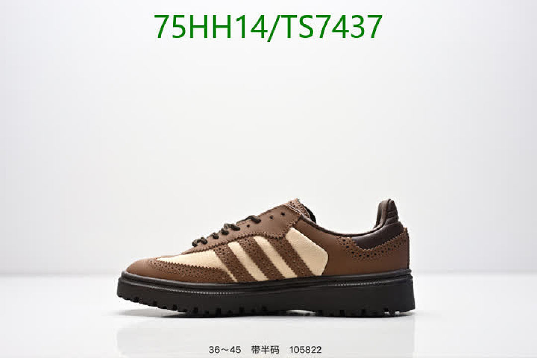 Adidas-Shoes(Women) Code: TS7437 $: 75USD