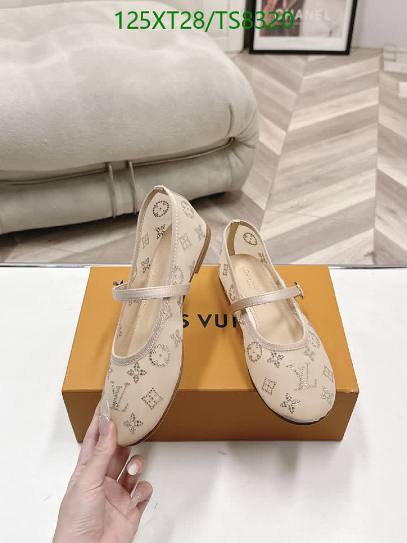 LV-Shoes(Women) Code: TS8320 $: 125USD