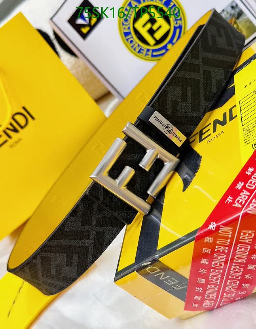 Fendi-Belts Code: TP5540 $: 75USD