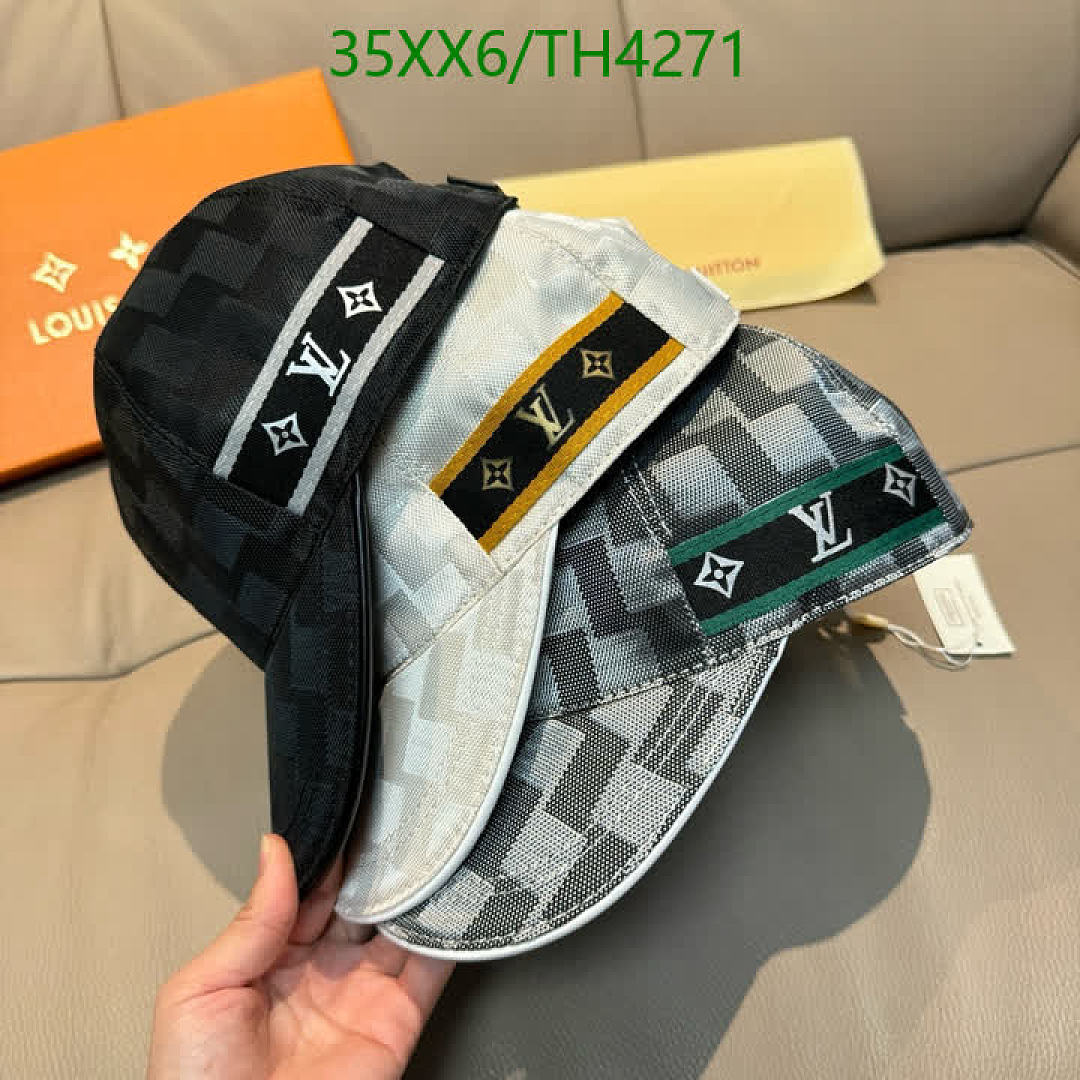 LV-Hats Code: TH4271 $: 35USD