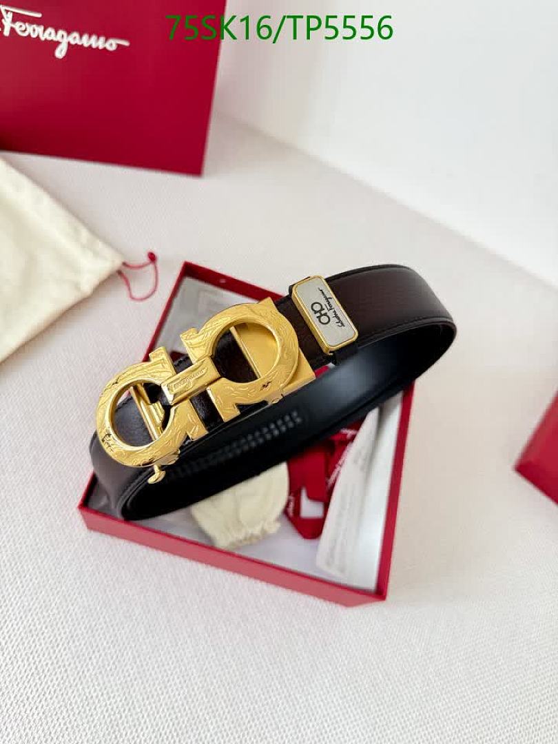 Ferragamo-Belts Code: TP5556 $: 75USD