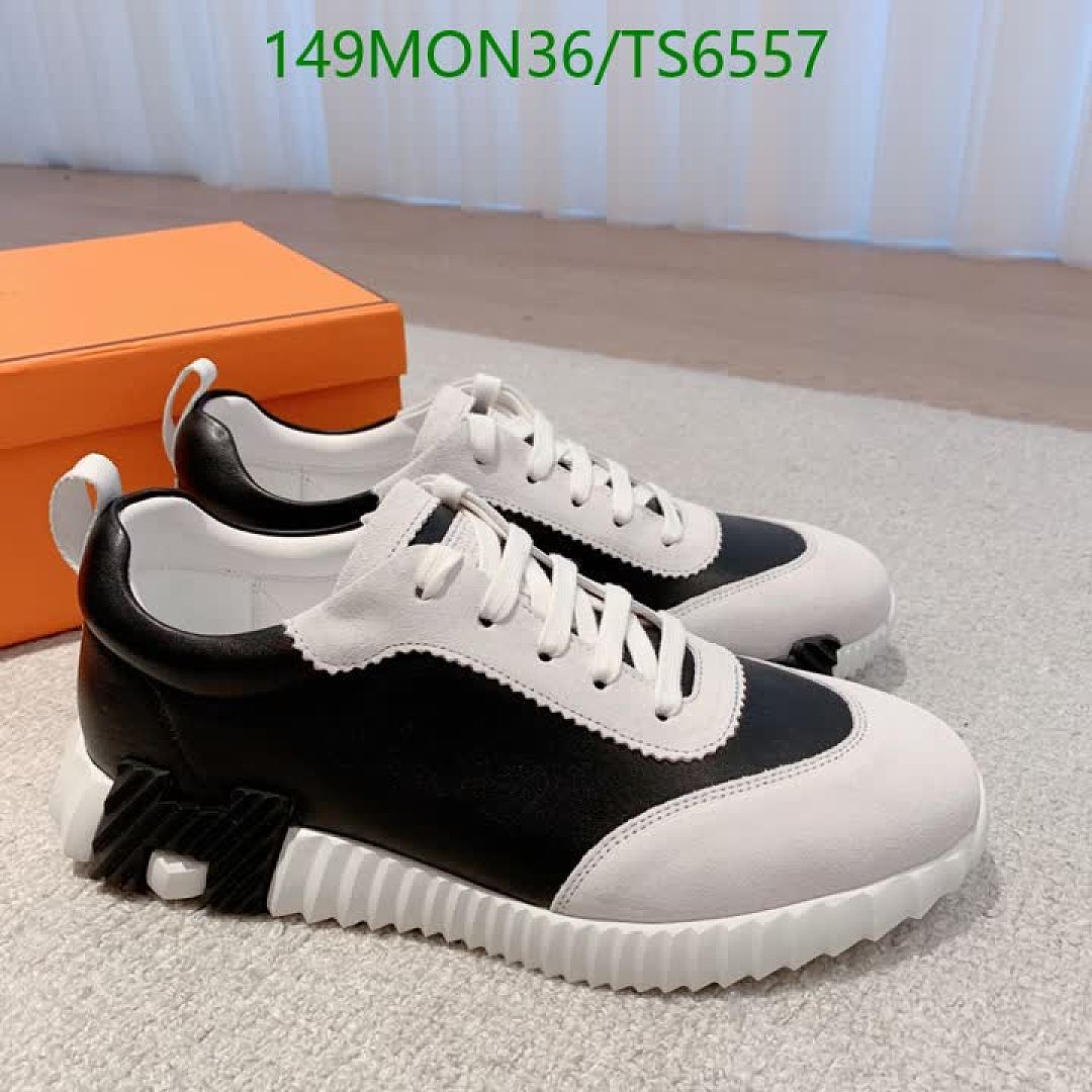 Hermes-Shoes(Men) Code: TS6557 $: 149USD