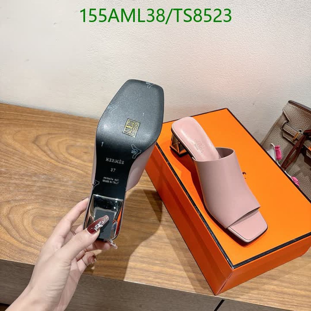 Hermes-Shoes(Women) Code: TS8523 $: 155USD
