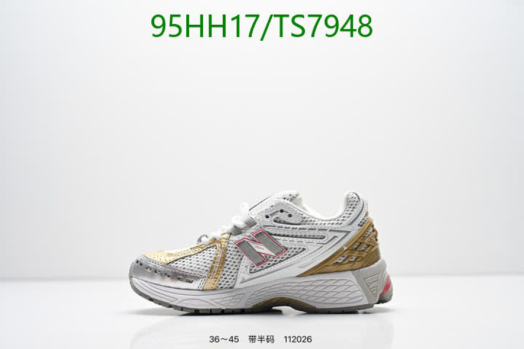 New Balance-Shoes(Men) Code: TS7948 $: 95USD