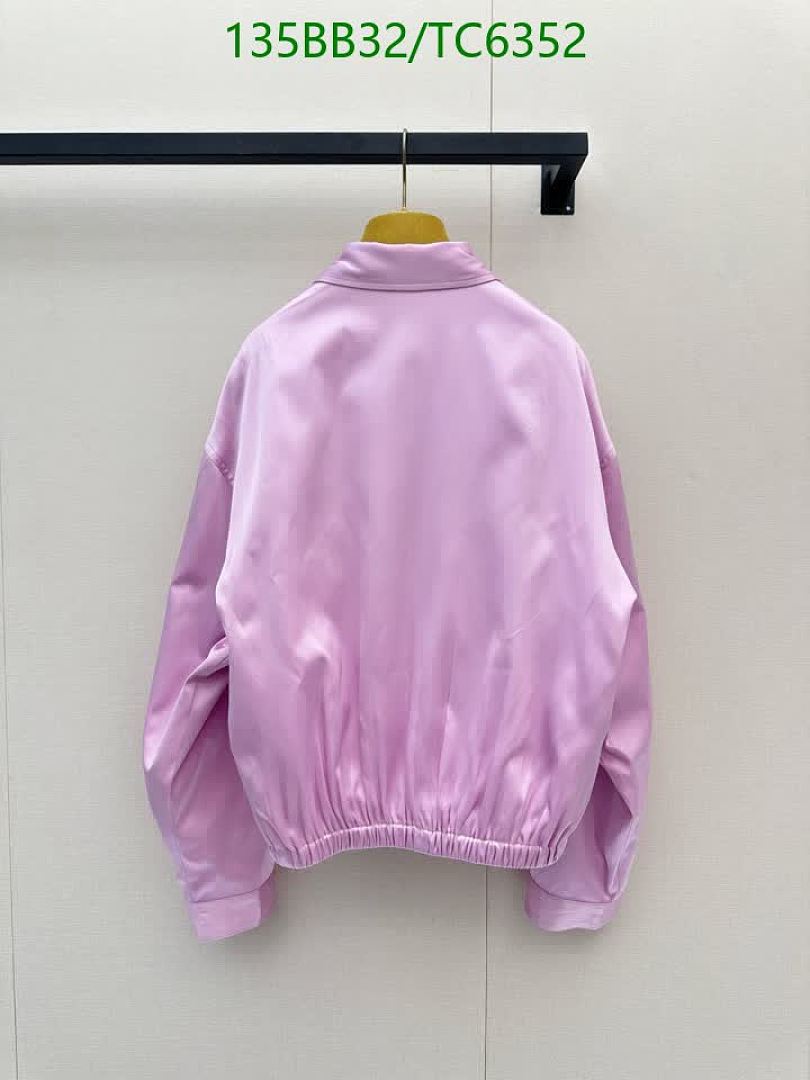 Miu Miu-Clothing Code: TC6352 $: 135USD