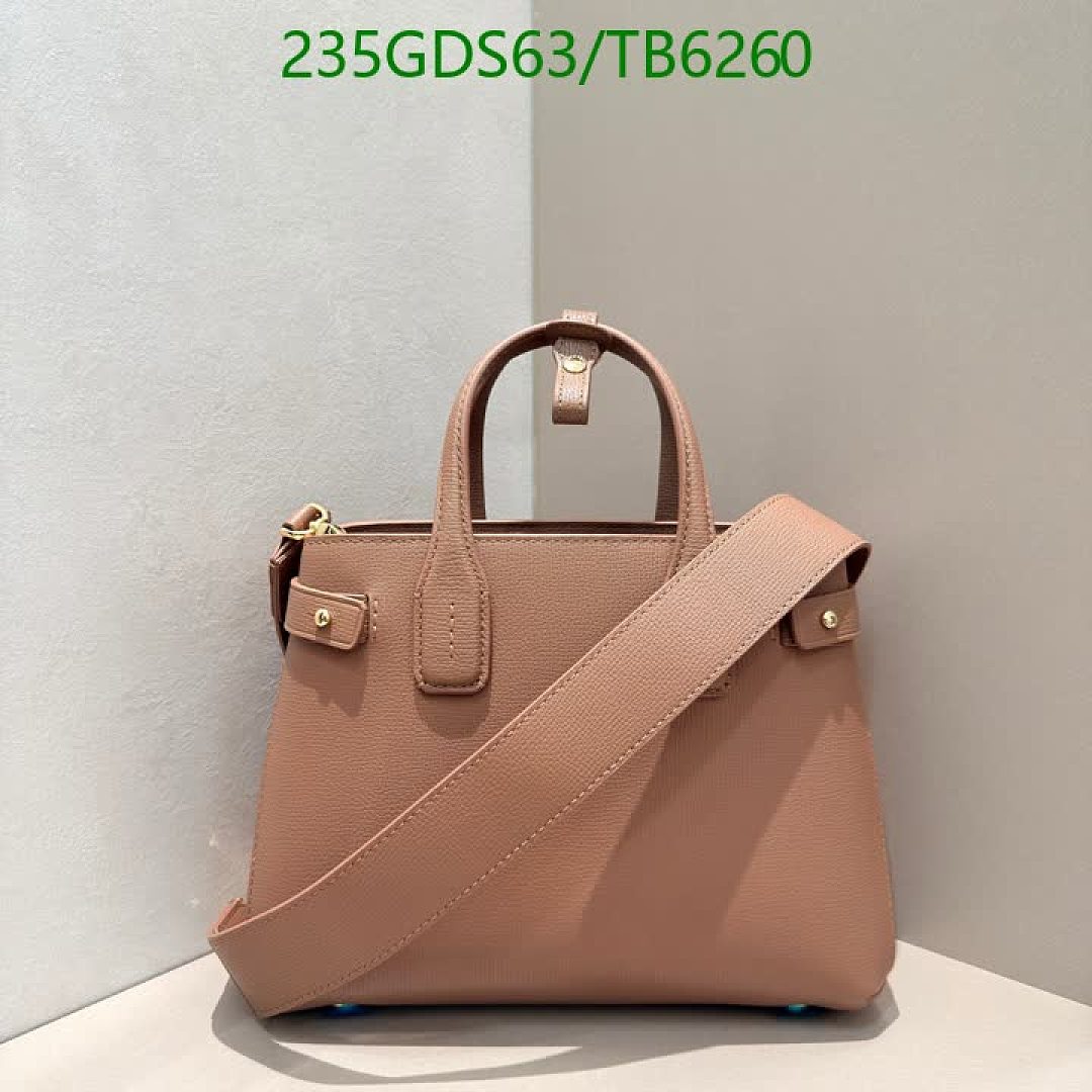 Burberry-Bags(5A) Code: TB6260 $: 235USD