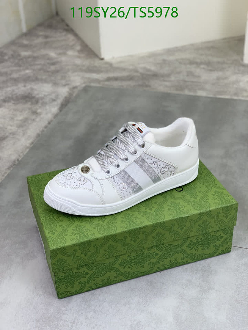 Gucci-Shoes(Women) Code: TS5978 $: 119USD
