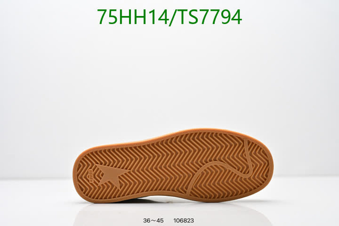 Golden Goose-Shoes(Men) Code: TS7794 $: 75USD