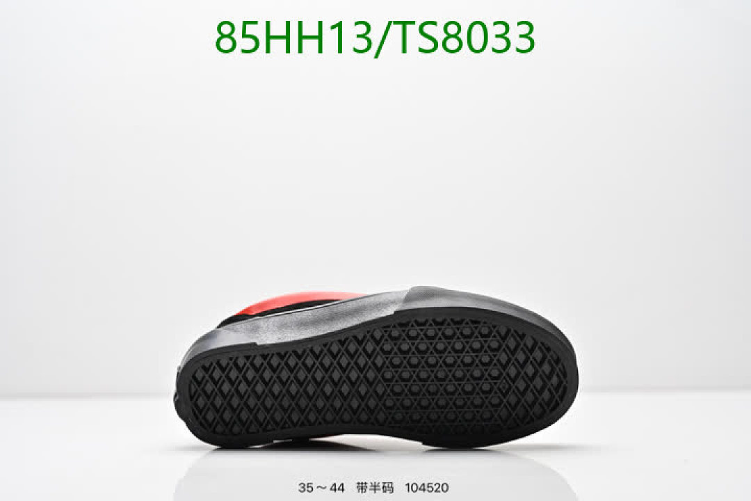 Vans-Shoes(Women) Code: TS8033 $: 85USD
