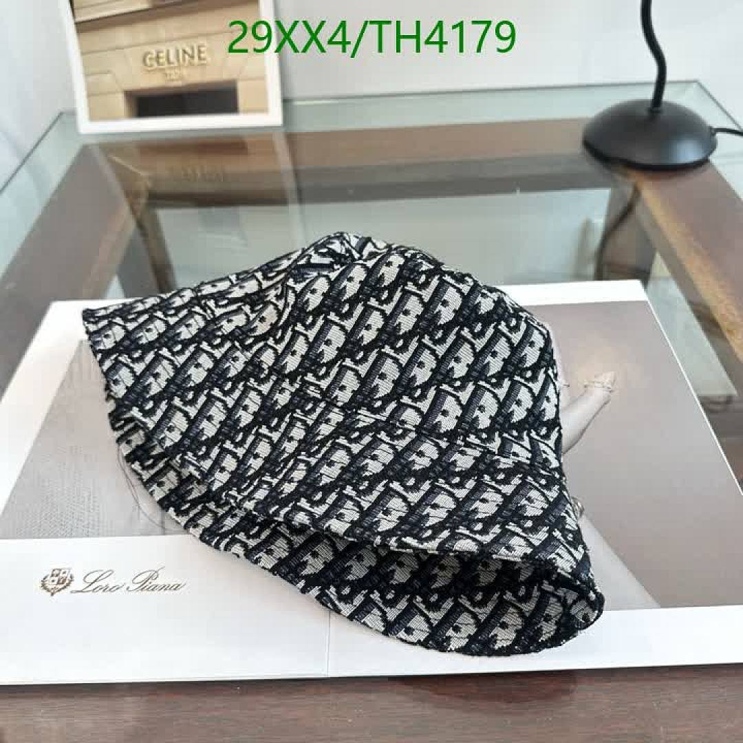 Dior-Hats Code: TH4179 $: 29USD