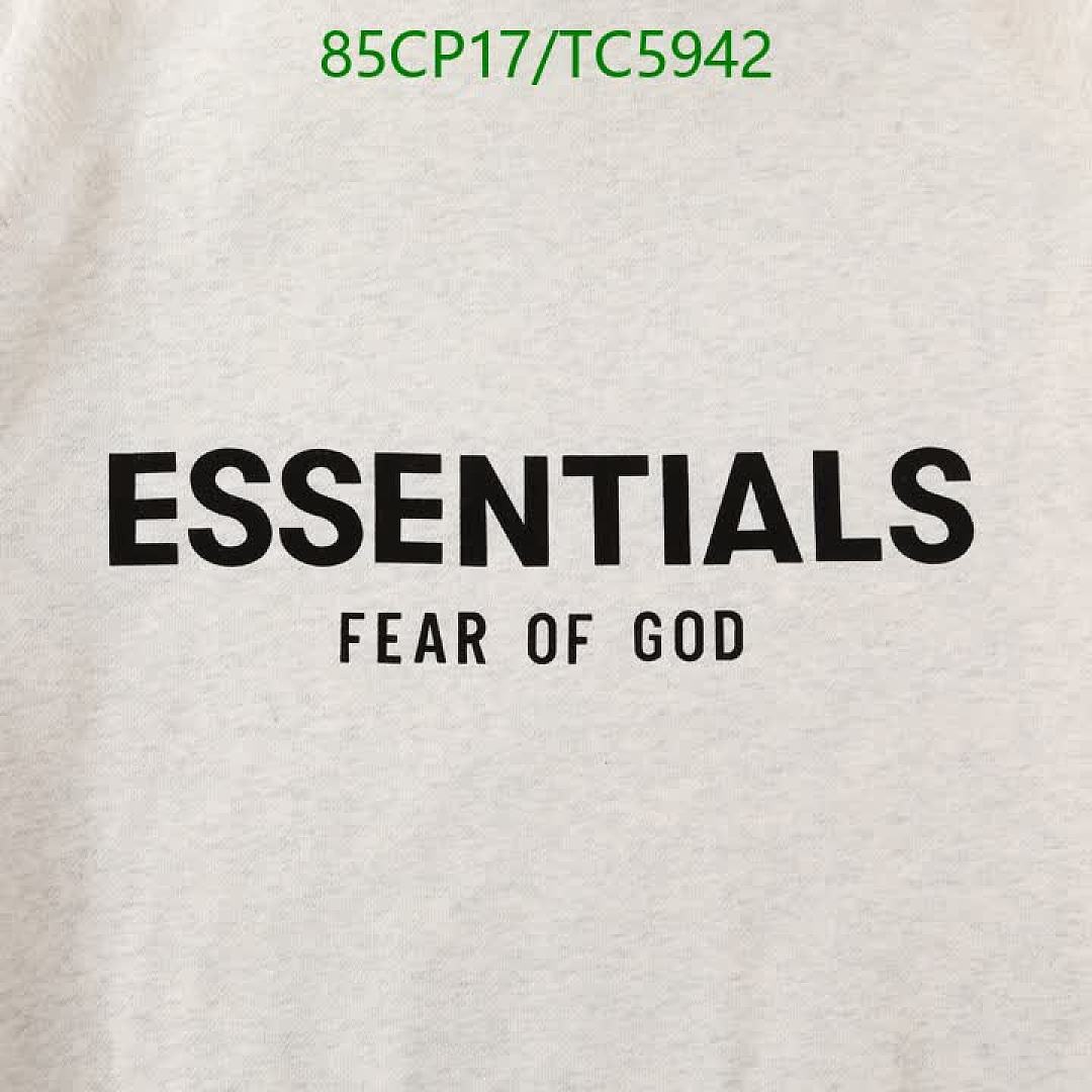 Essentials-Clothing Code: TC5942 $: 85USD