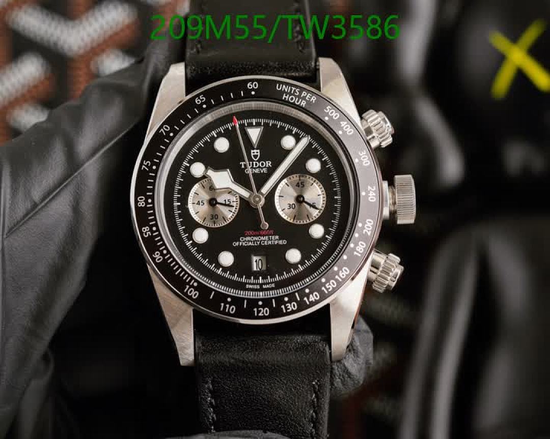 Tudor-Watches(5A) Code: TW3586 $: 209USD
