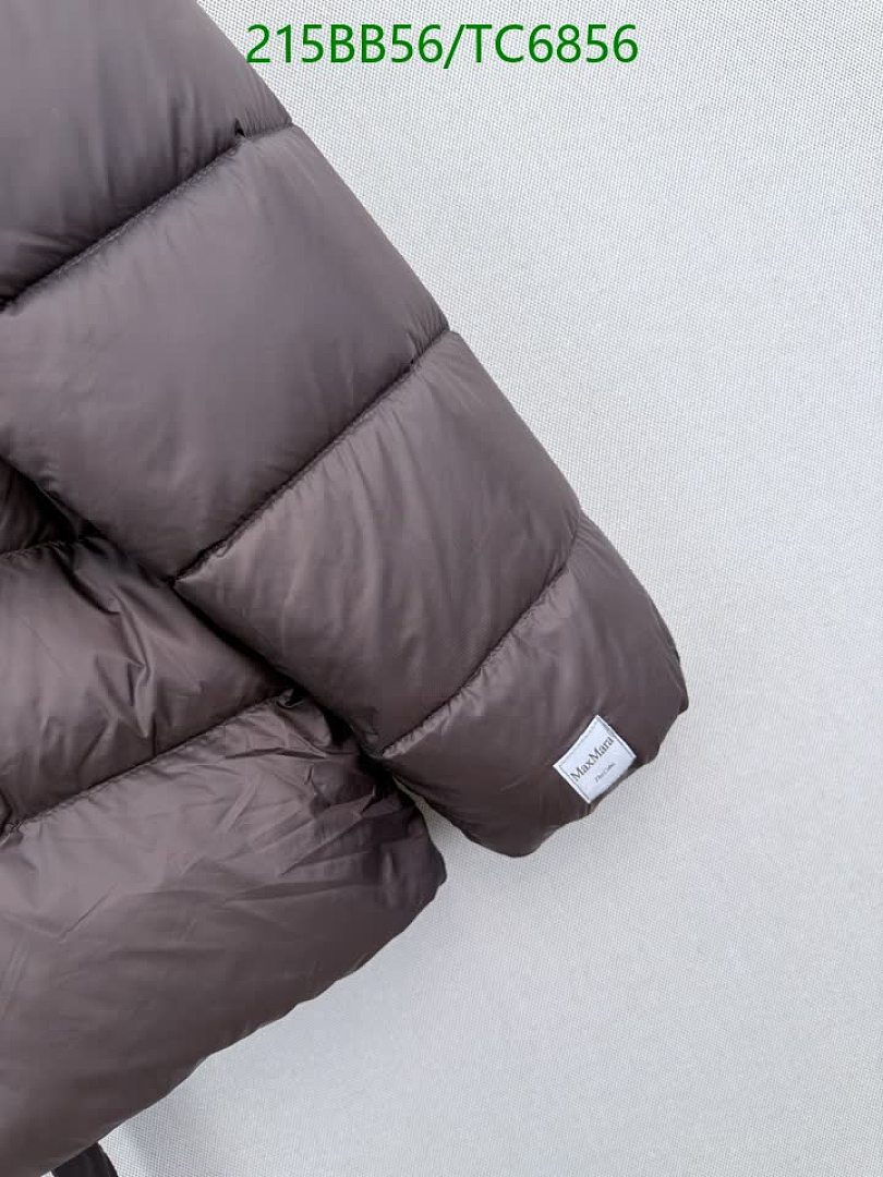 MaxMara-Down Jackets(Women) Code: TC6856 $: 215USD