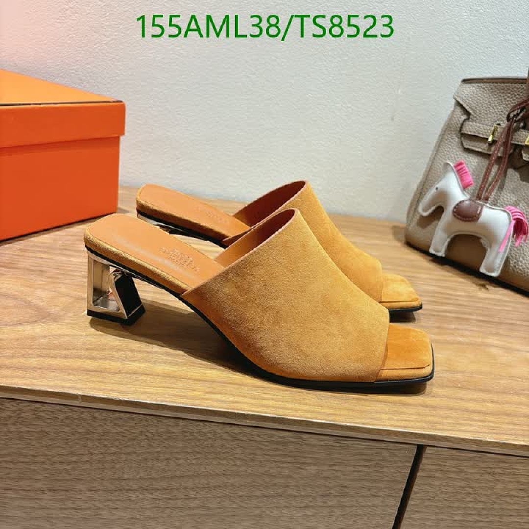 Hermes-Shoes(Women) Code: TS8523 $: 155USD