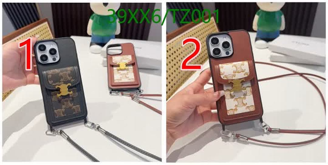 Celine-Phone Cases Code: TZ001 $: 39USD