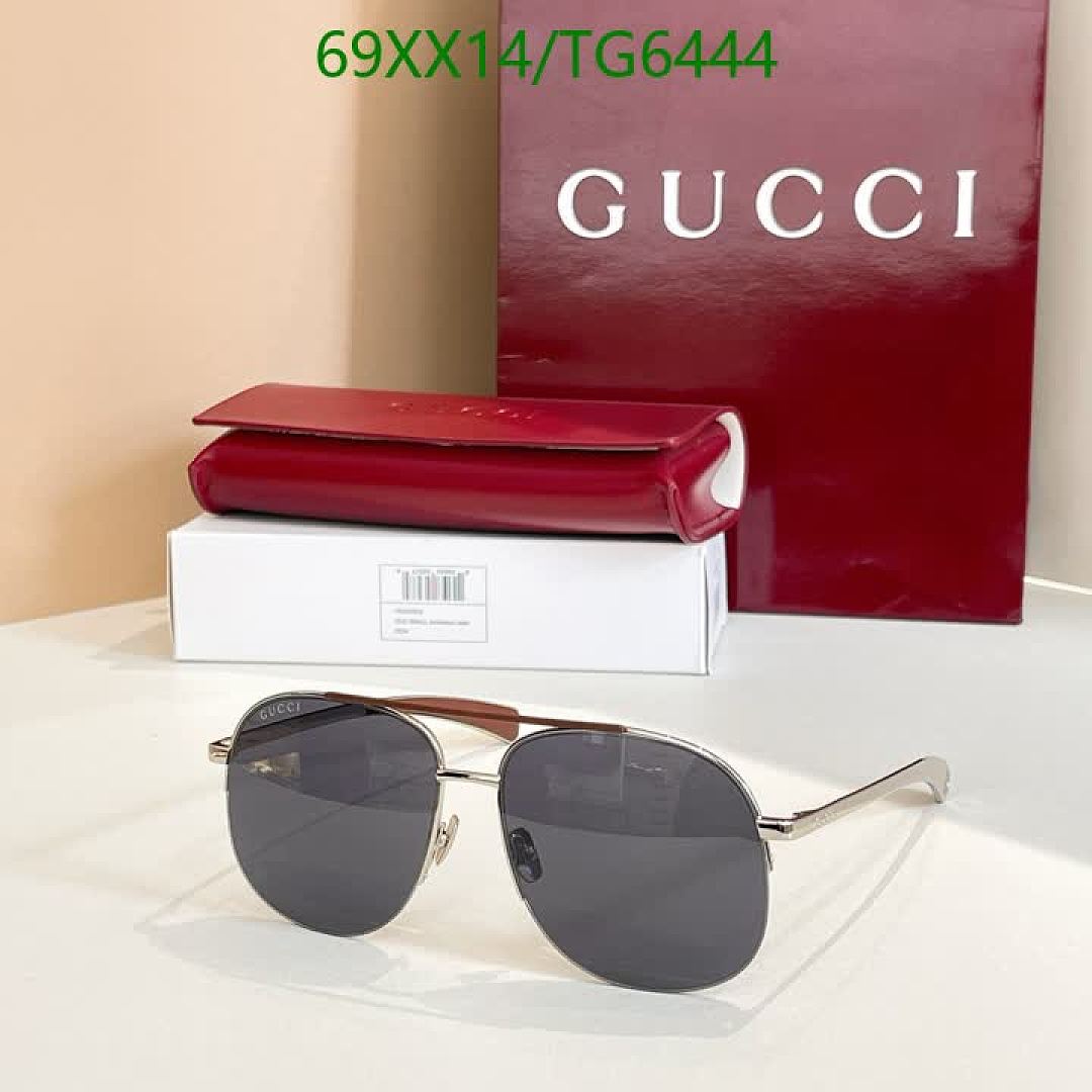 Gucci-Glasses Code: TG6444 $: 69USD