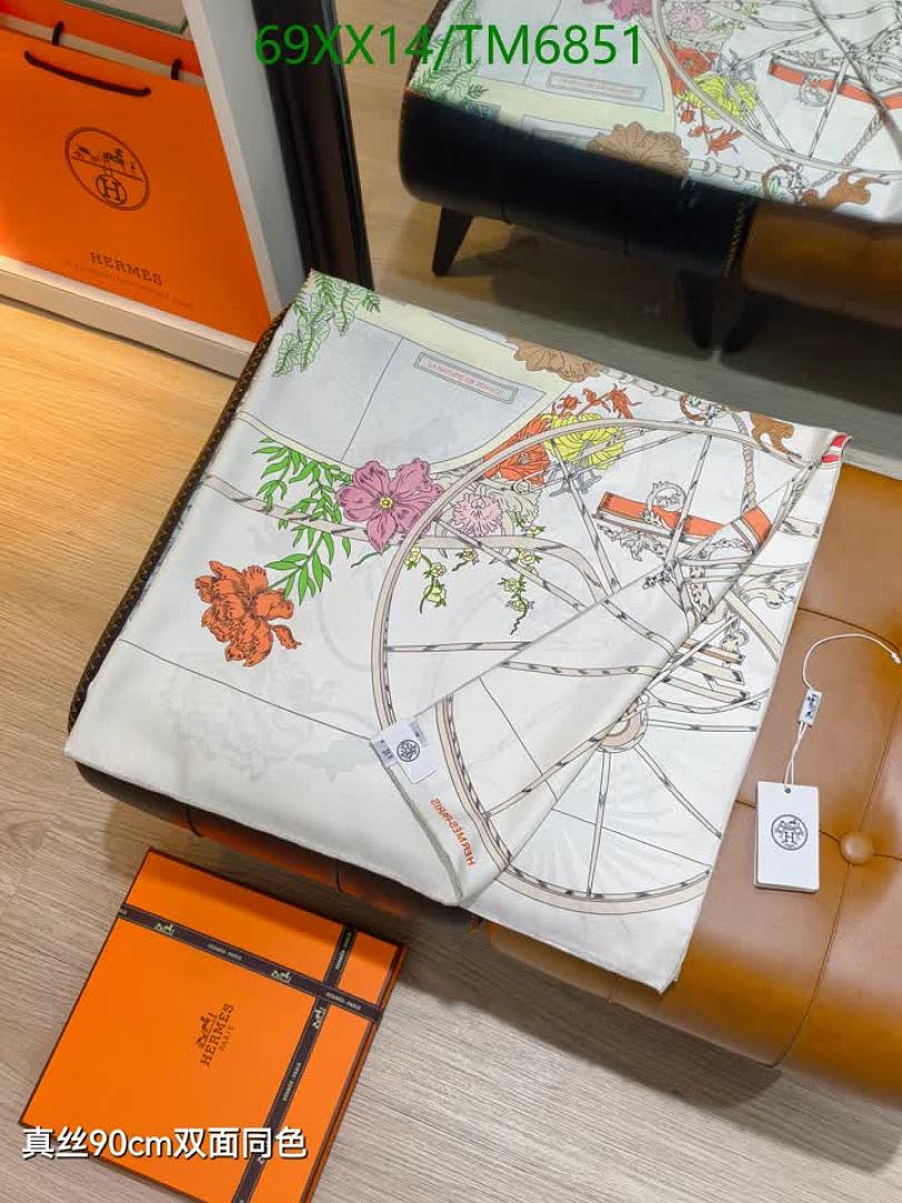 Hermes-Scarves Code: TM6851 $: 69USD