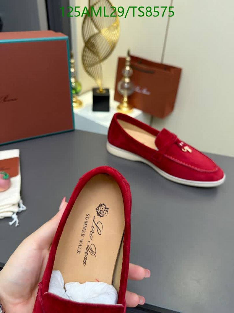 Loro Piana-Shoes(Women) Code: TS8575 $: 125USD