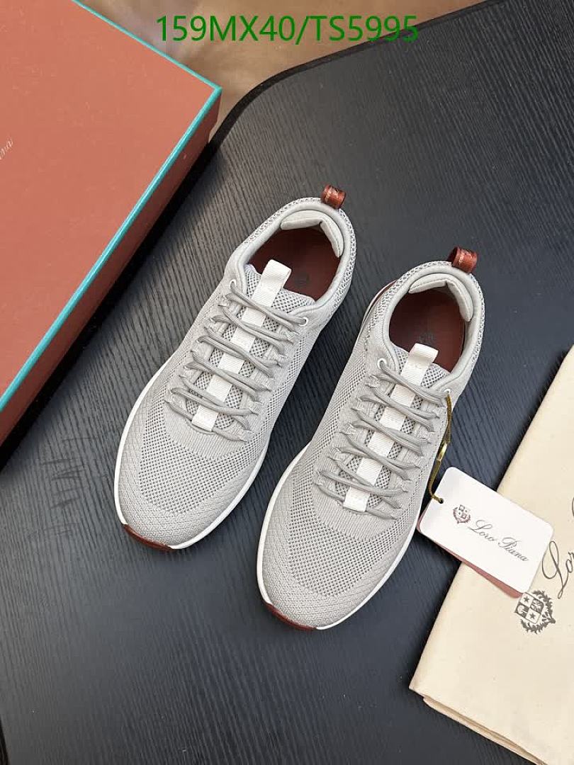 Loro Piana-Shoes(Men) Code: TS5995 $: 159USD