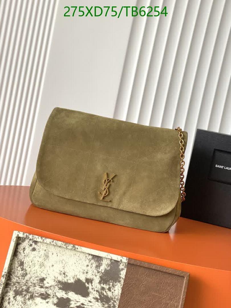YSL-Bags(5A) Code: TB6254 $: 275USD
