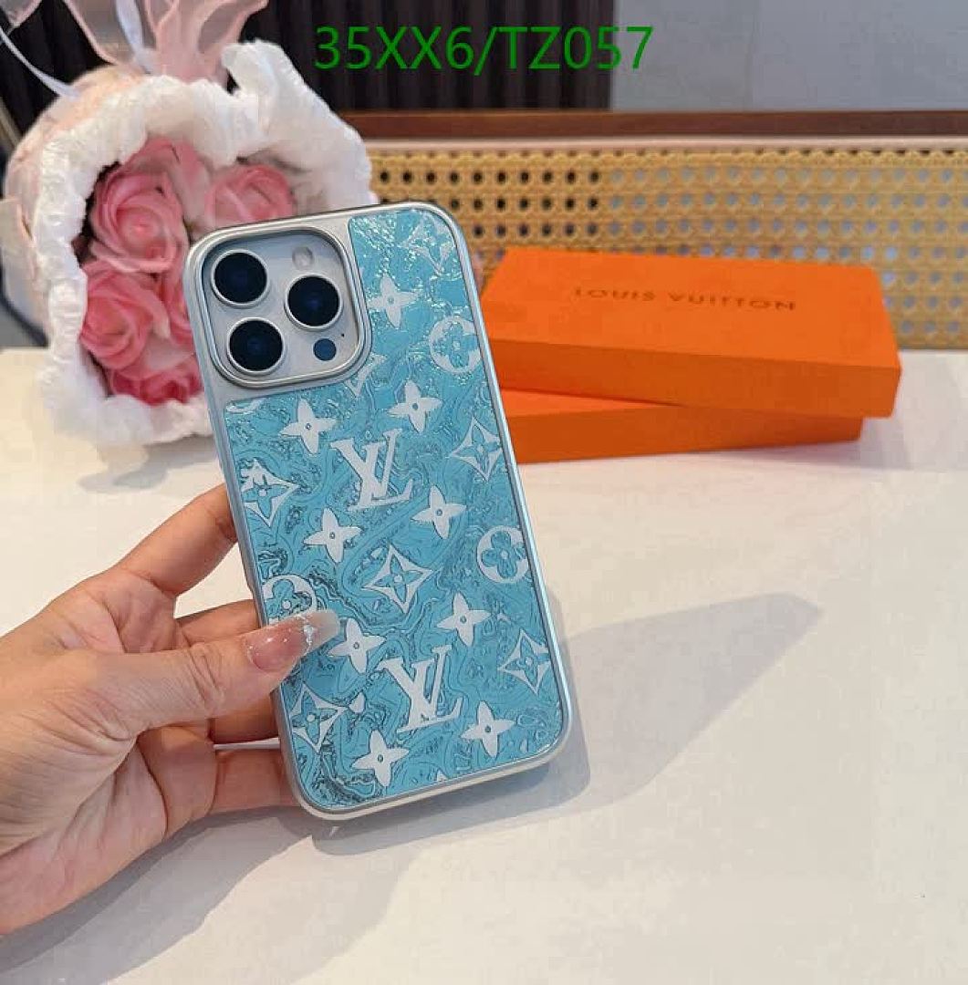 LV-Phone Cases Code: TZ057 $: 35USD