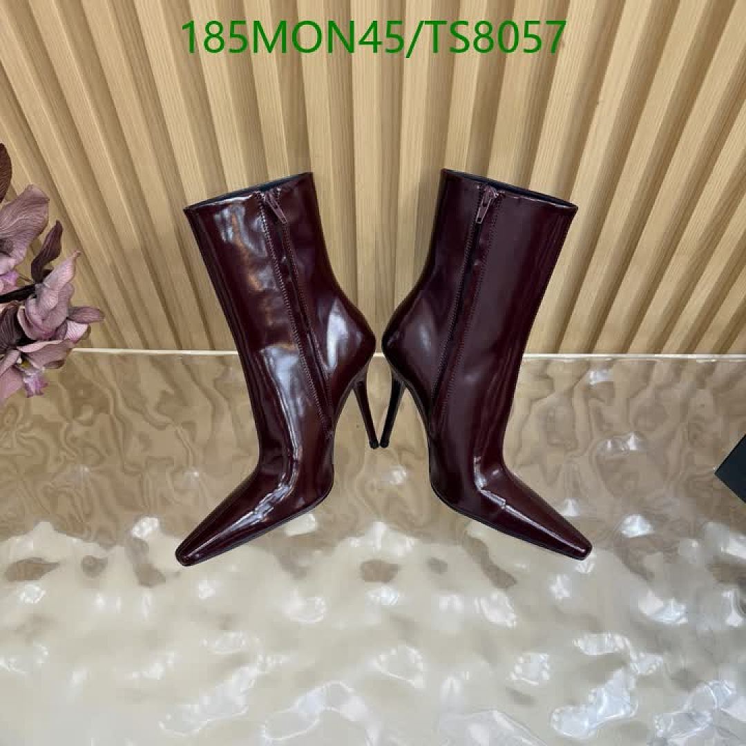 YSL-Shoes(Women) Code: TS8057 $: 185USD