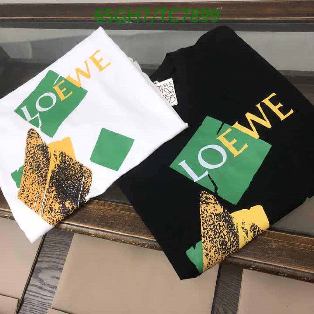 Loewe-Clothing Code: TC7899 $: 65USD