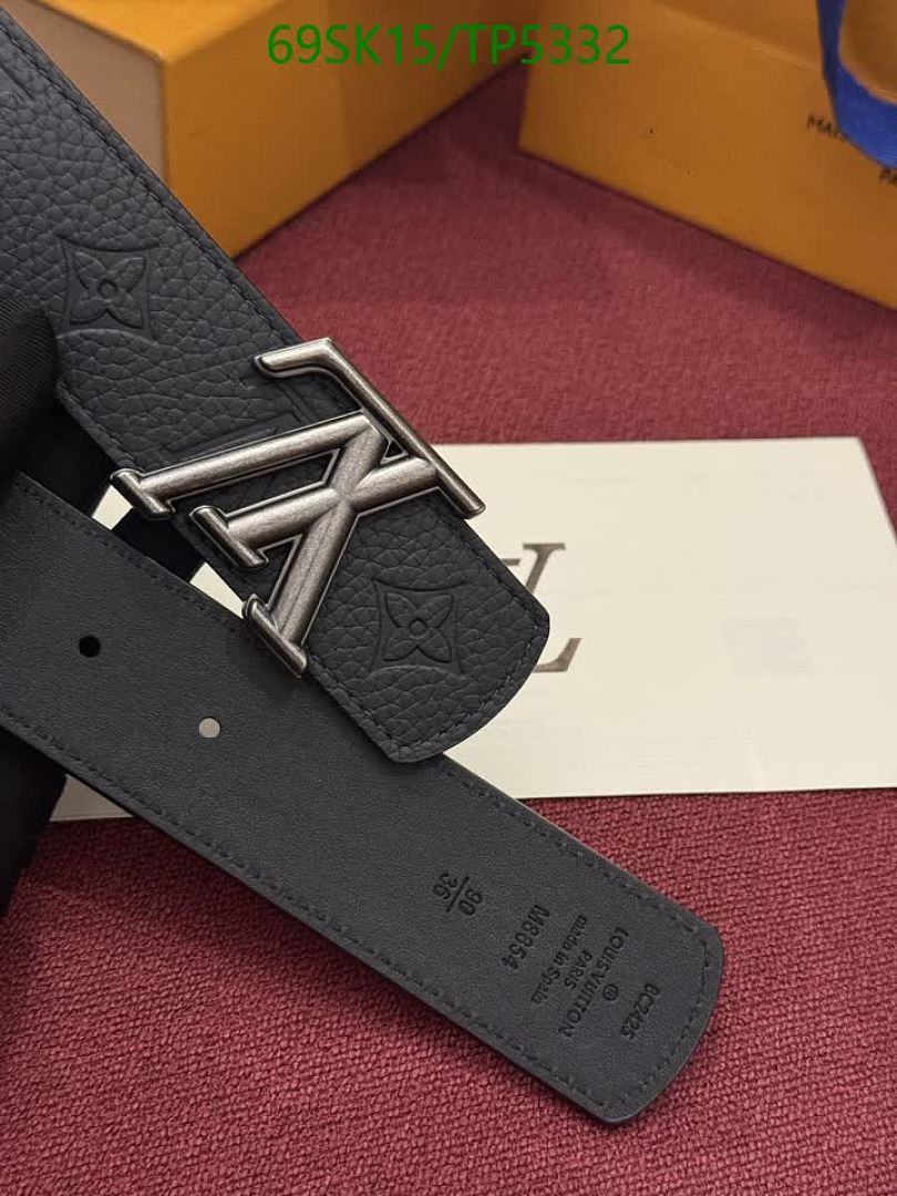 LV-Belts Code: TP5332 $: 69USD