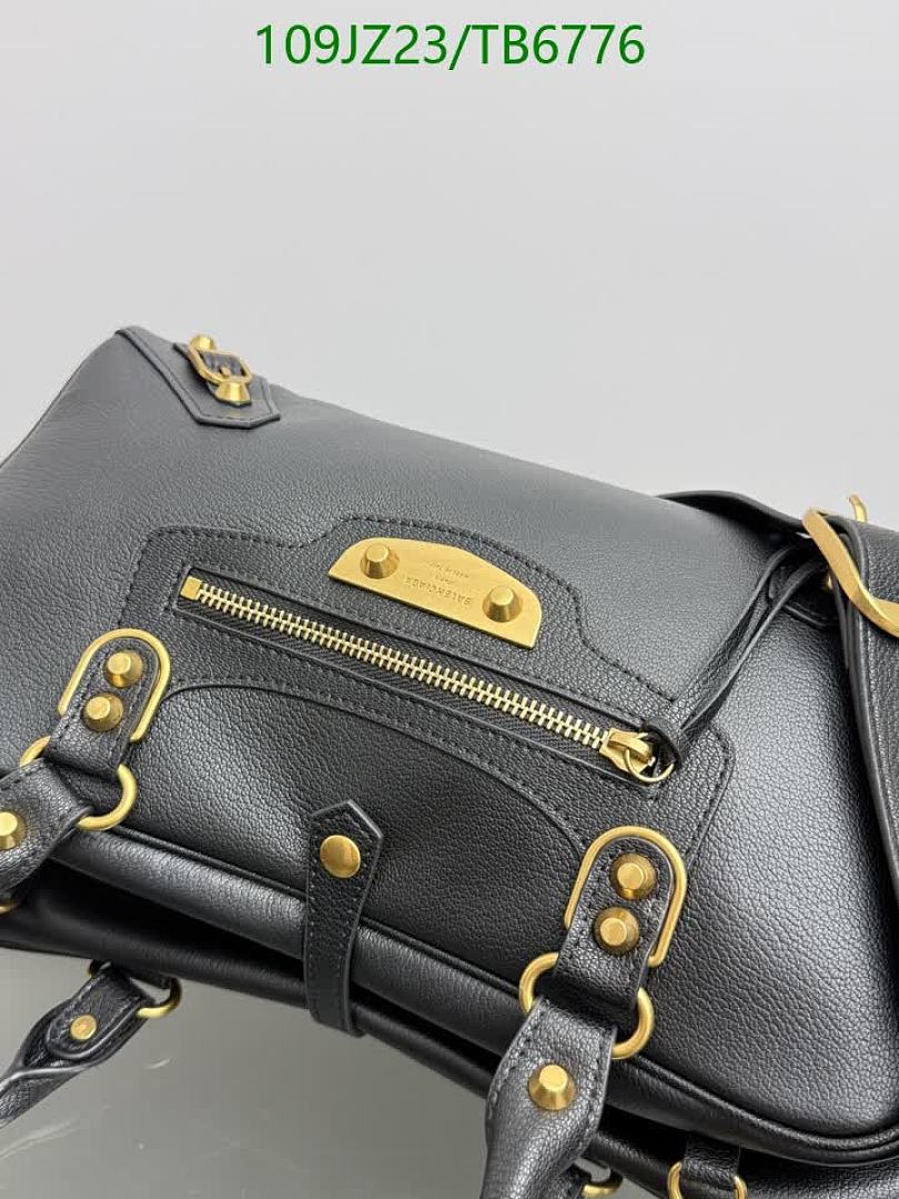 Balenciaga-Bags(4A) Code: TB6776 $: 109USD