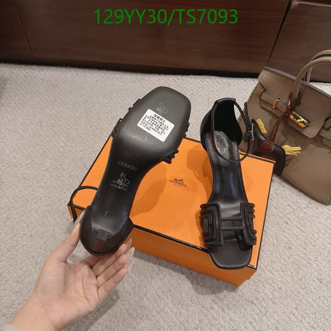 Hermes-Shoes(Women) Code: TS7093 $: 129USD