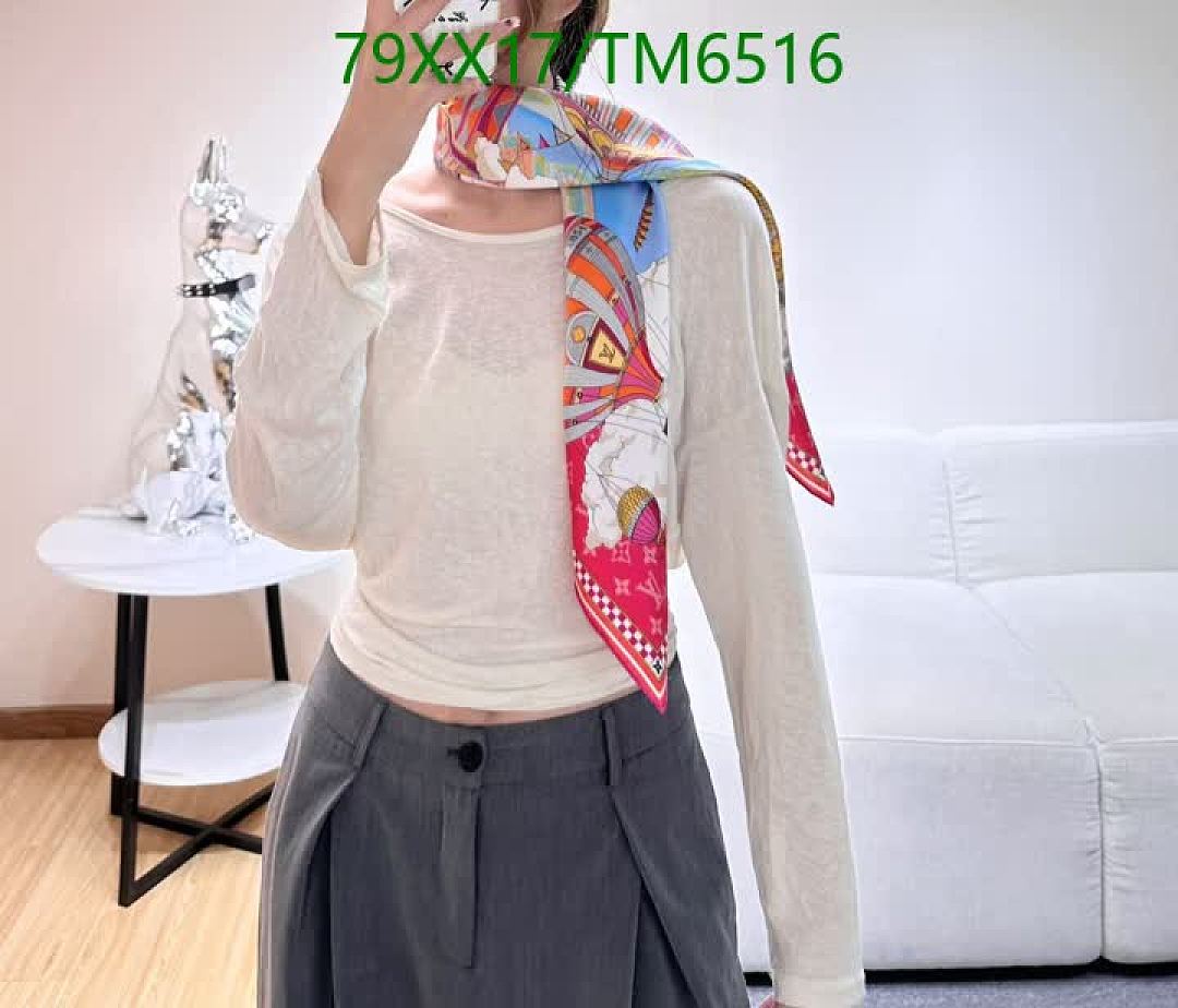 LV-Scarves Code: TM6516 $: 79USD