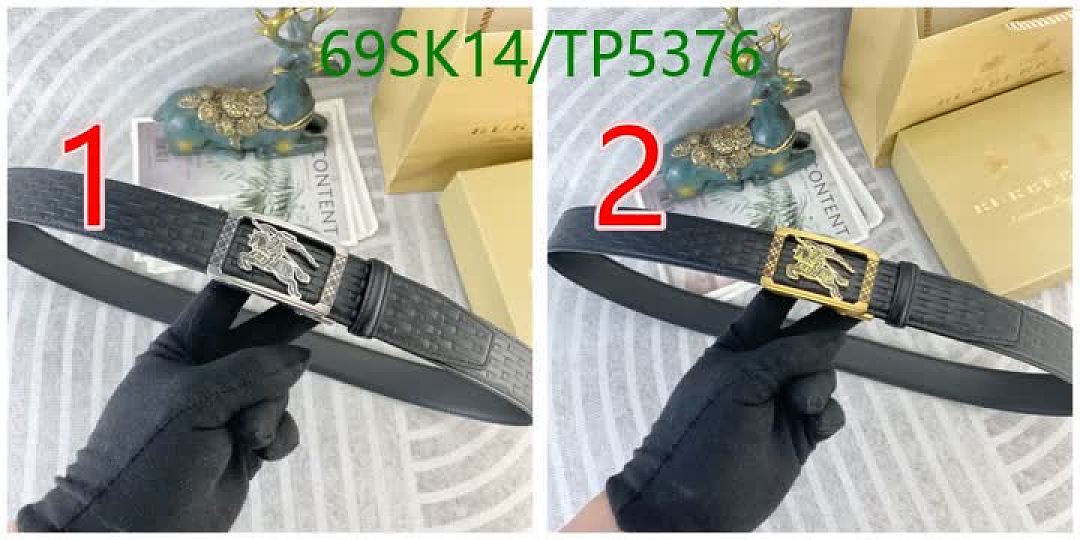 Burberry-Belts Code: TP5376 $: 69USD