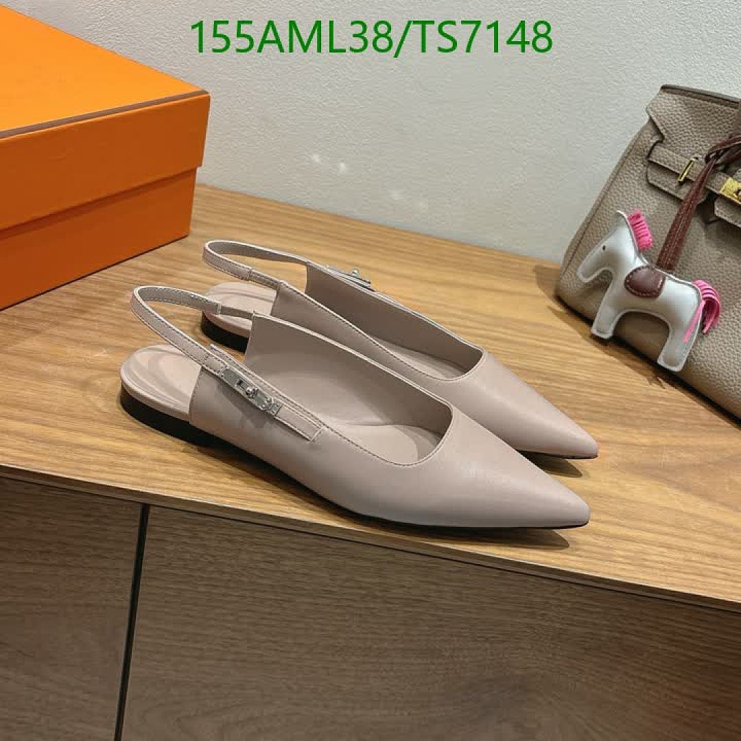 Hermes-Shoes(Women) Code: TS7148 $: 155USD