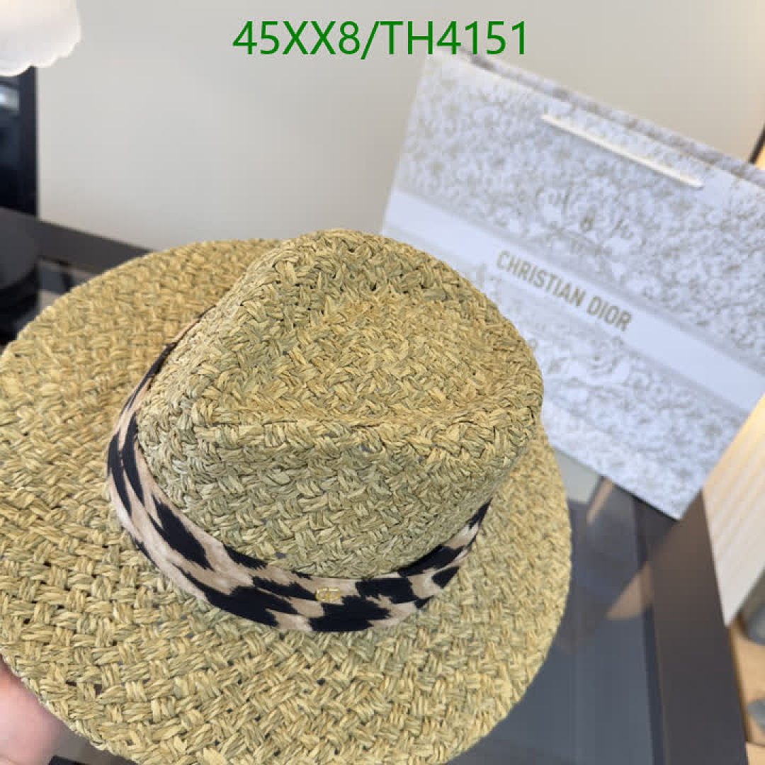 Dior-Hats Code: TH4151 $: 45USD