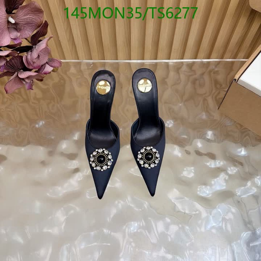YSL-Shoes(Women) Code: TS6277 $: 145USD