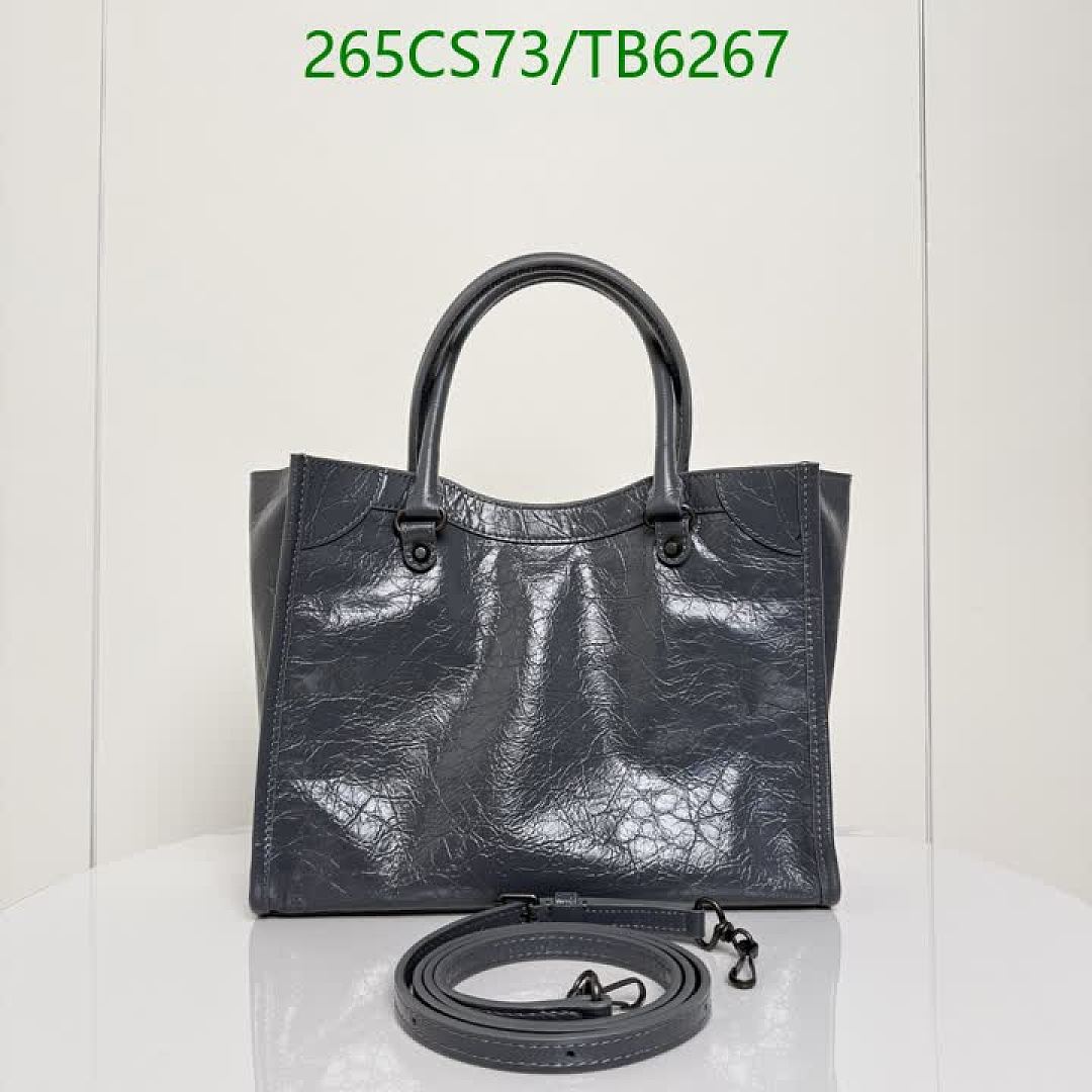 Balenciaga-Bags(5A) Code: TB6267 $: 265USD