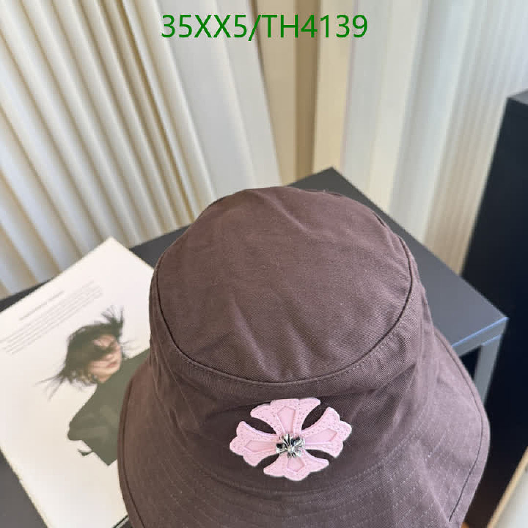 Chrome Hearts-Hats Code: TH4139 $: 35USD