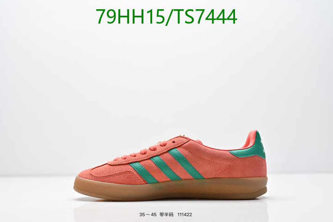 Adidas-Shoes(Women) Code: TS7444 $: 79USD