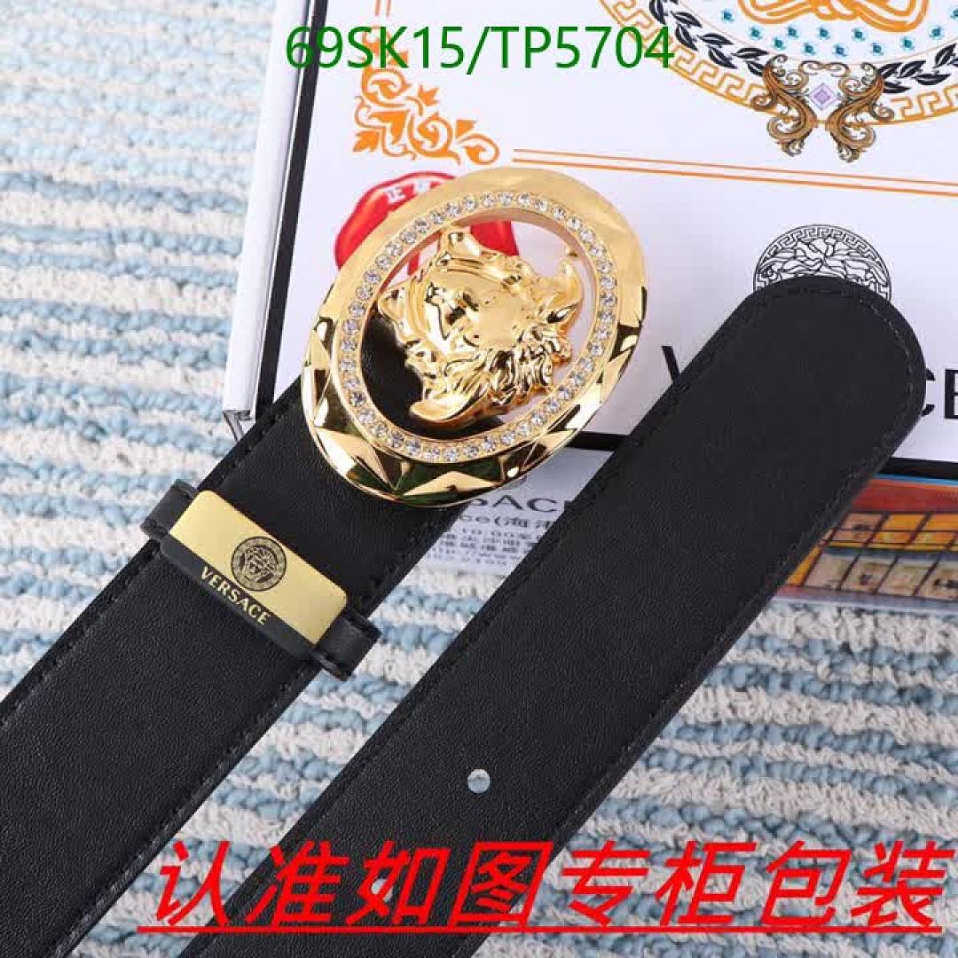 Versace-Belts Code: TP5704 $: 69USD