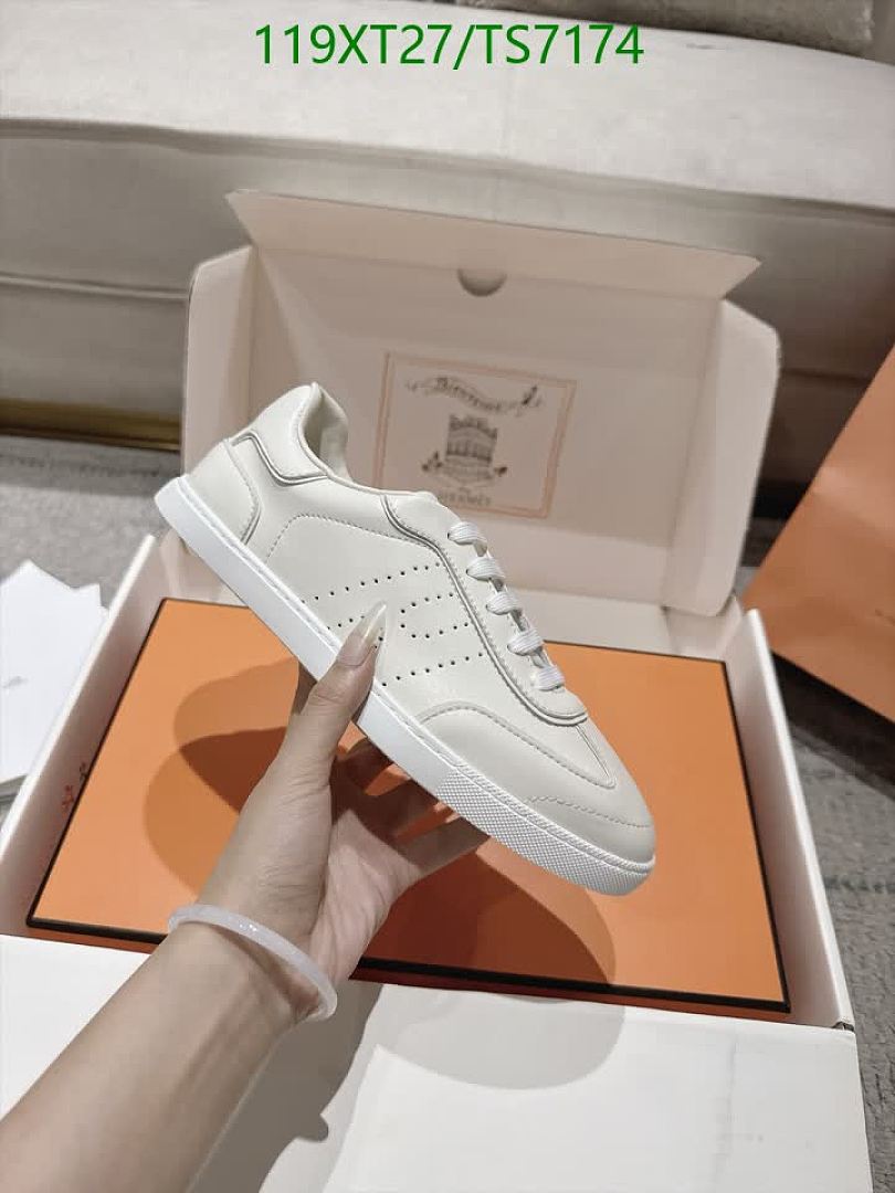 Hermes-Shoes(Women) Code: TS7174 $: 119USD