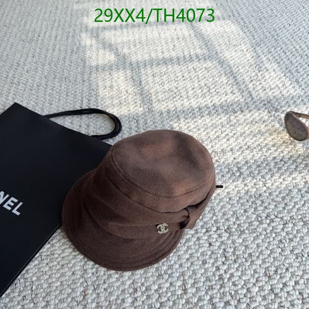 Chanel-Hats Code: TH4073 $: 29USD