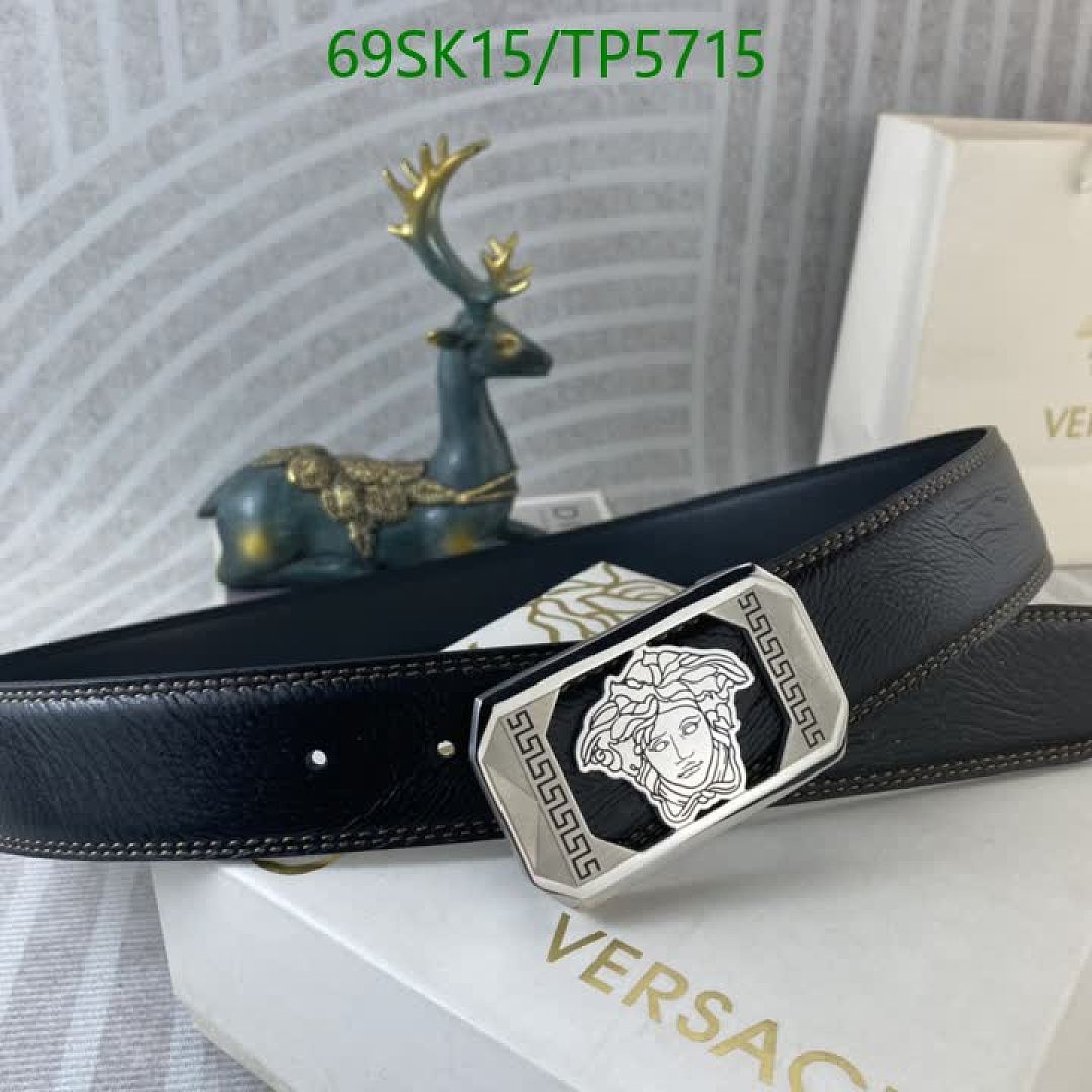 Versace-Belts Code: TP5715 $: 69USD