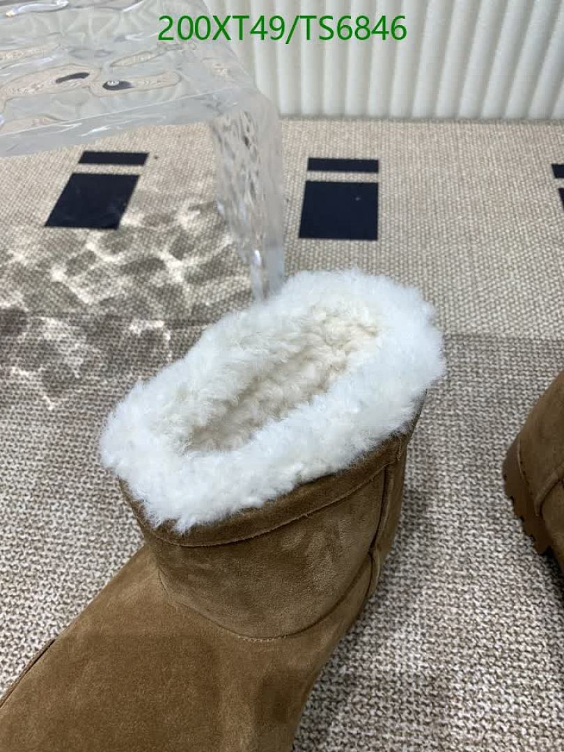 Boots-Shoes(Men) Code: TS6846 $: 200USD