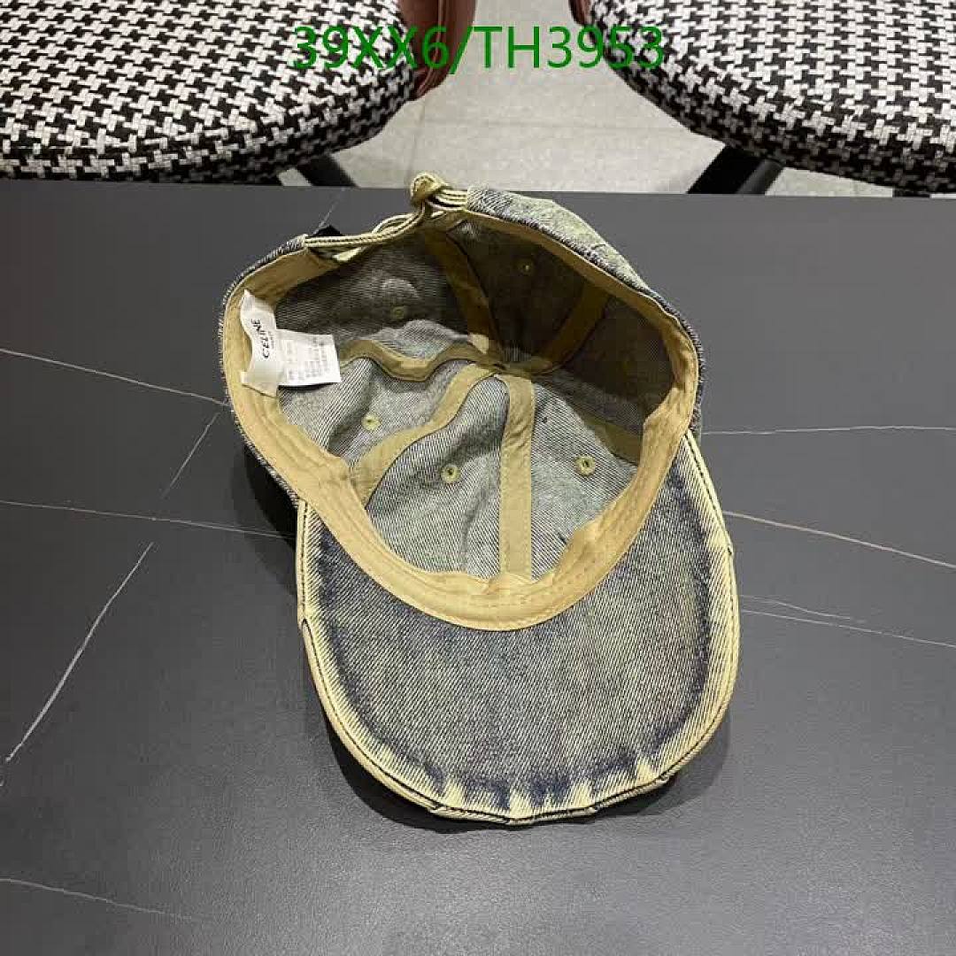 Celine-Hats Code: TH3953 $: 39USD