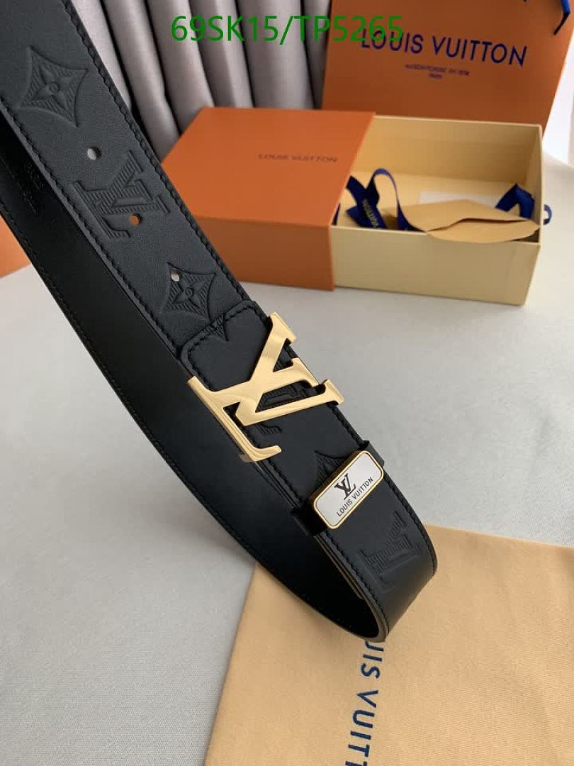LV-Belts Code: TP5265 $: 69USD