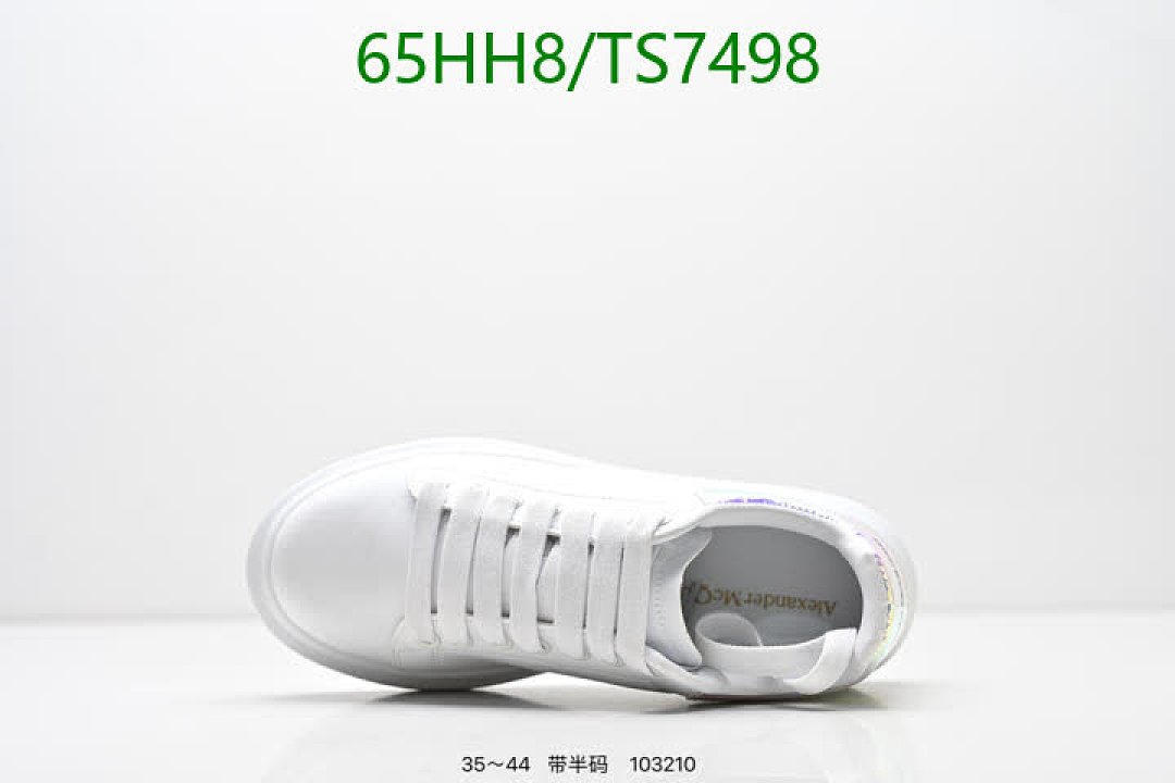 Alexander Mcqueen-Shoes(Men) Code: TS7498 $: 65USD