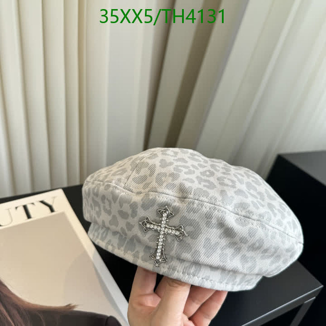 Chrome Hearts-Hats Code: TH4131 $: 35USD