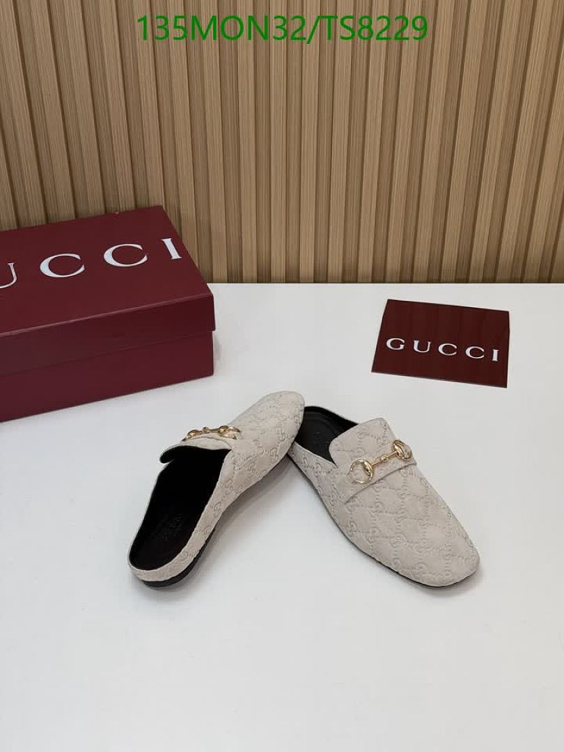 Gucci-Shoes(Men) Code: TS8229 $: 135USD