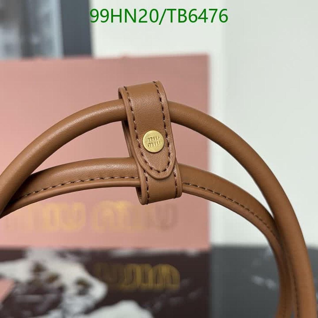 Miu Miu-Bags(4A) Code: TB6476 $: 99USD